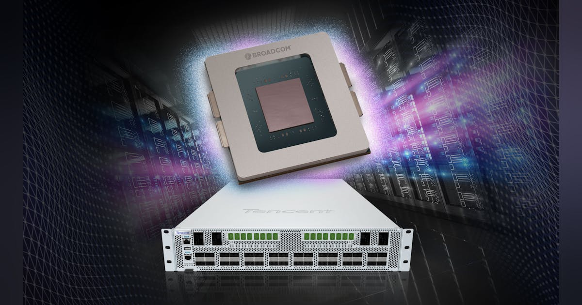 Broadcom’s First Switch with Co-Packaged Optics is Cloud-Bound ...