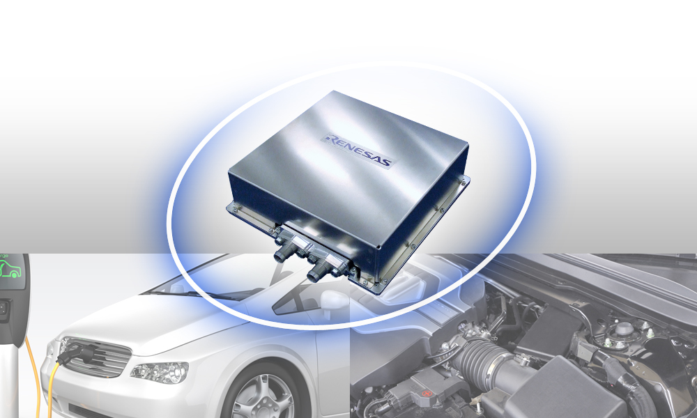 Renesas Class Inverter Solution En 2