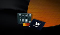 YMTC said its latest 3D NAND flash memory chip is powered by its Xtacking 3.0 architecture.