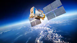 Satellite Stock Dreamstime 1