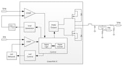 3. Monolithic battery charger block diagram. 3. Monolithic battery charger block diagram.