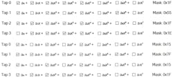 21. Invalid model term settings. 21. Invalid model term settings.