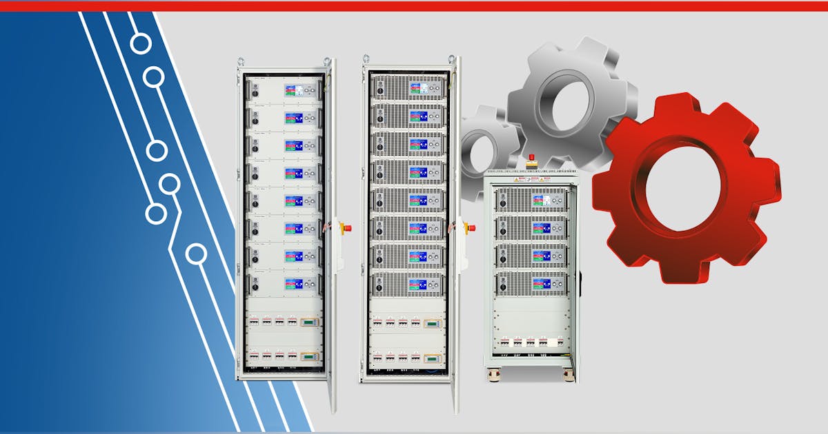 Addressing the Challenges of Specifying and Making Power Racks ...