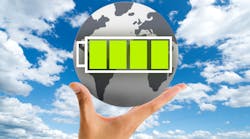 Battery Dreamstime Cunaplus 102061873