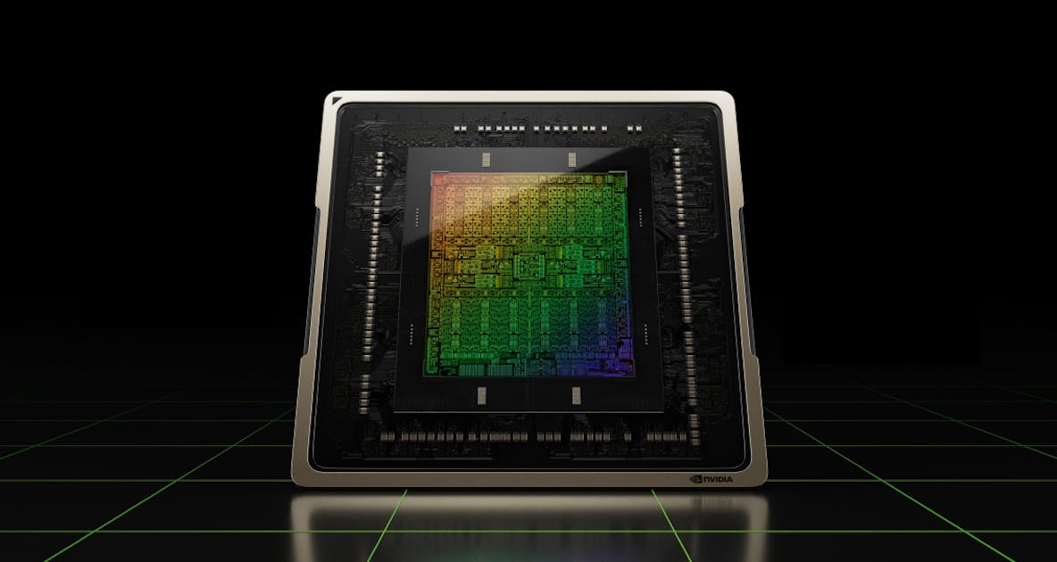 klippe Tænke analog NVIDIA's Lovelace GPU Upgrades Graphics with AI | Electronic Design
