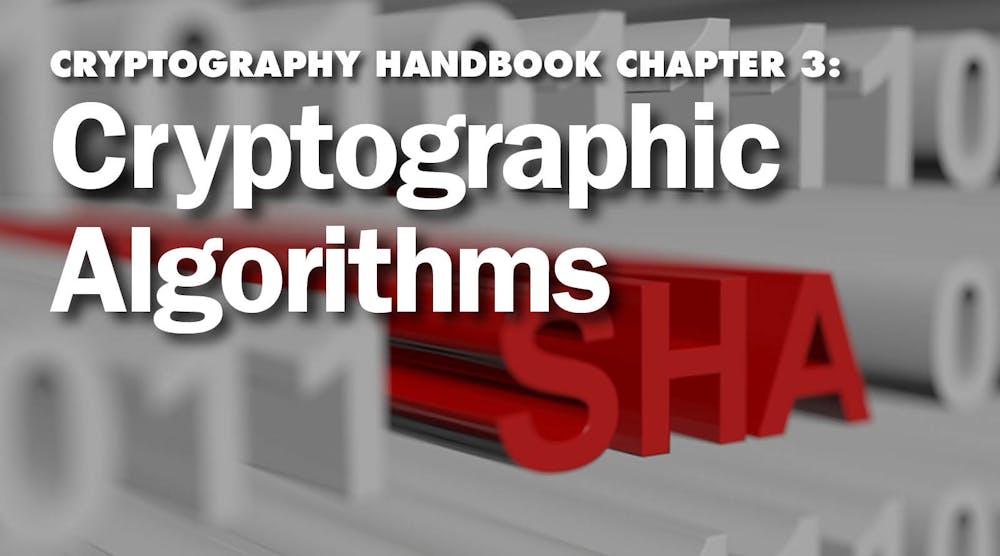Cryptographic Algorithms (Download) | Electronic Design