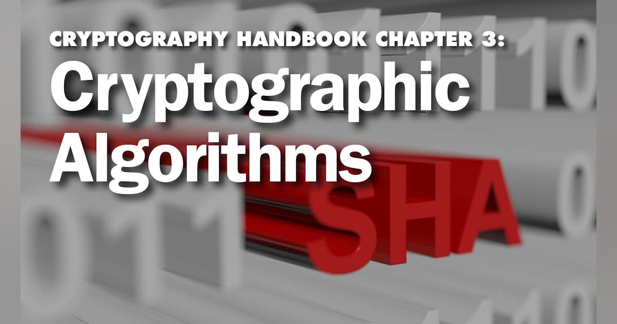 Cryptographic Algorithms Download Electronic Design Cryptographic Algorithms Download Electronic Design