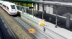 Deutsche Bahn Omniverse Deutsche Bahn Omniverse