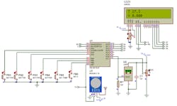1. Shown is the circuit for the relay transmitter based on the microcontroller PIC16F1619. 1. Shown is the circuit for the relay transmitter based on the microcontroller PIC16F1619.