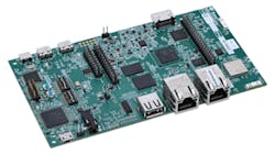 2. The SK-AM62 evaluation kit can be used for display applications (e.g., HMI and control panel) with either an HDMI display or an external LVDS panel with up to 2K resolution. 2. The SK-AM62 evaluation kit can be used for display applications (e.g., HMI and control panel) with either an HDMI display or an external LVDS panel with up to 2K resolution.