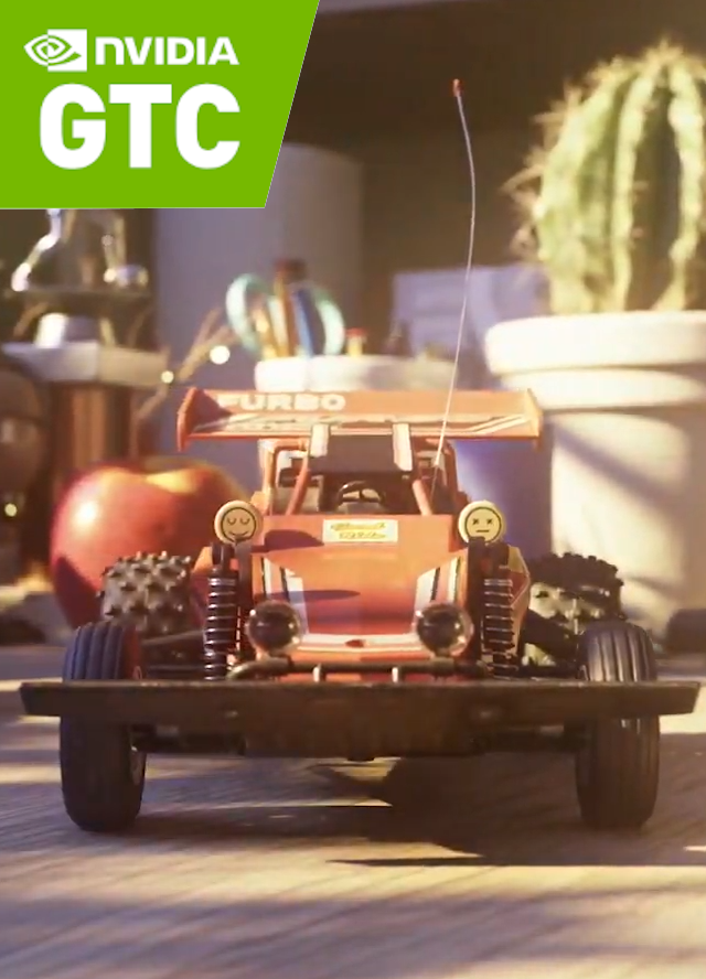 GTC Fall 2022 cover image