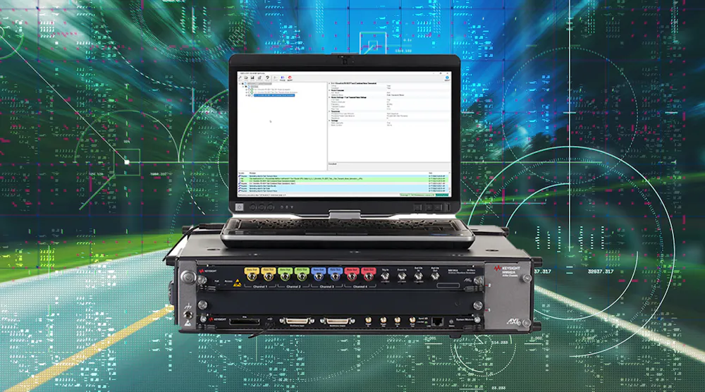 Automotive Test Solution Verifies MIPI A-PHY for Broadscale ...
