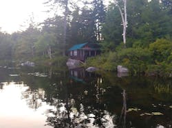 Little Cabin Little Cabin