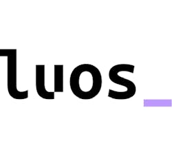 Luos Logo Black Promo