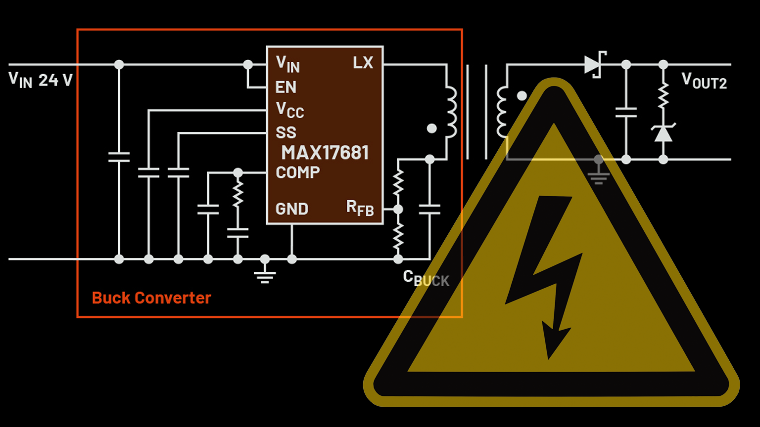 Easy Galvanic Isolation Electronic Design