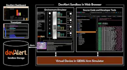 Promotional Image Dev Alert Sandbox Overview