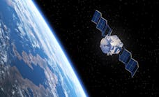 Satellite Earth Konstantin Shaklein Dreamstime