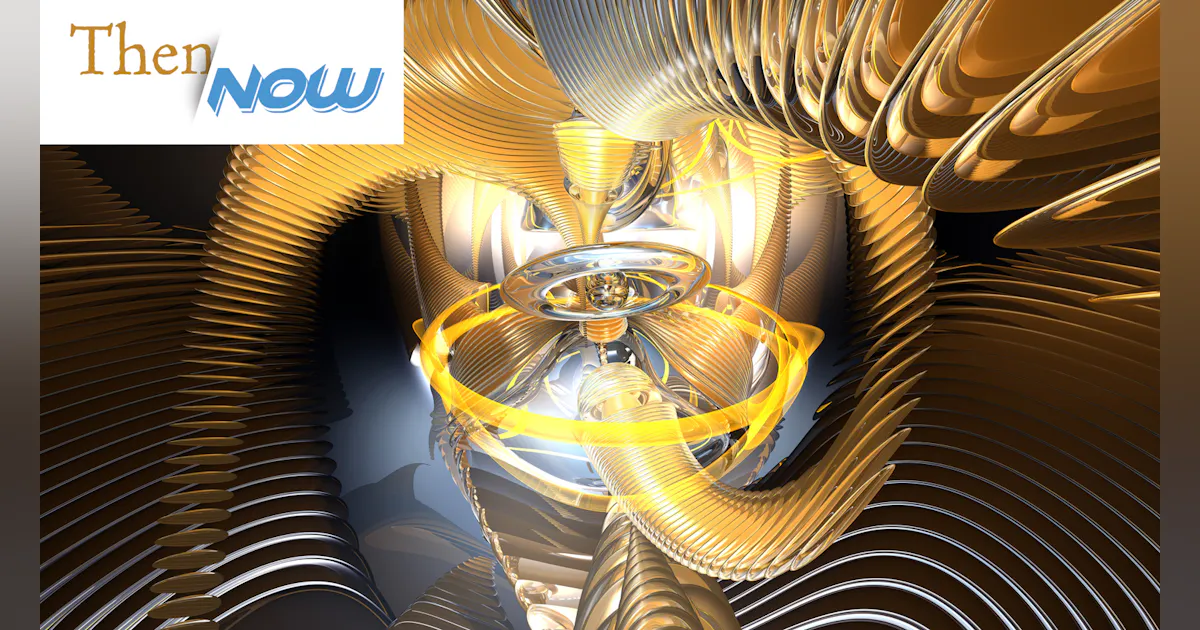 Now and Then: Graphics Processing | Electronic Design