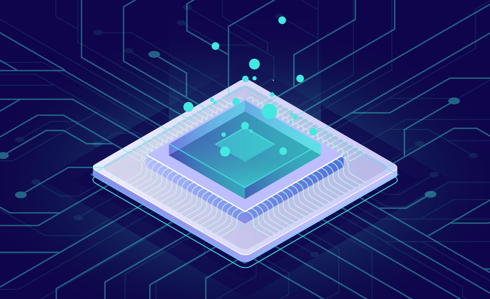 Microchip Stock Promo