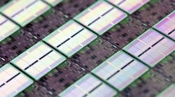 Semiconductor Wafer Zoom Stock Promo Semiconductor Wafer Zoom Stock Promo