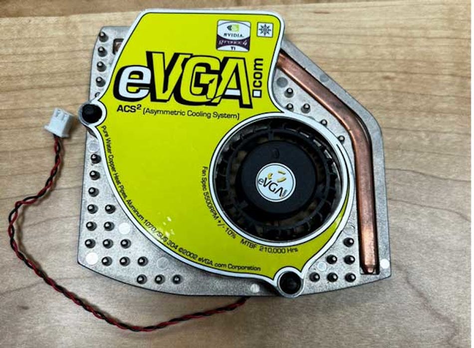 EVGA Quits NVIDIA Electronic Design
