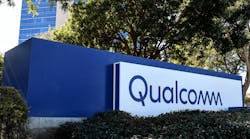 Qualcomm Building And Sign