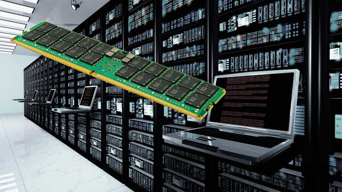 DDR5 DRAM: How a New Interface Improves Performance with Less Power - Electronic Design