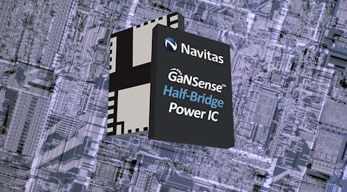 Navitas Half Bridge Background Promo