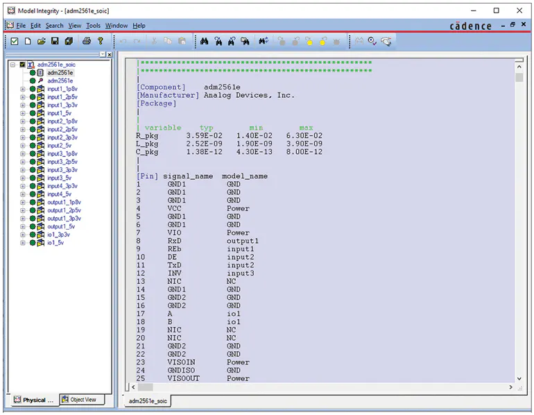 Ibis File IBIS Modeling (Part 1): Why IBIS Modeling is Critical to Design Success ...