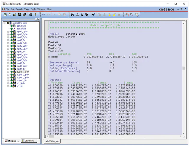 Ibis File IBIS Modeling (Part 1): Why IBIS Modeling is Critical to Design Success ...