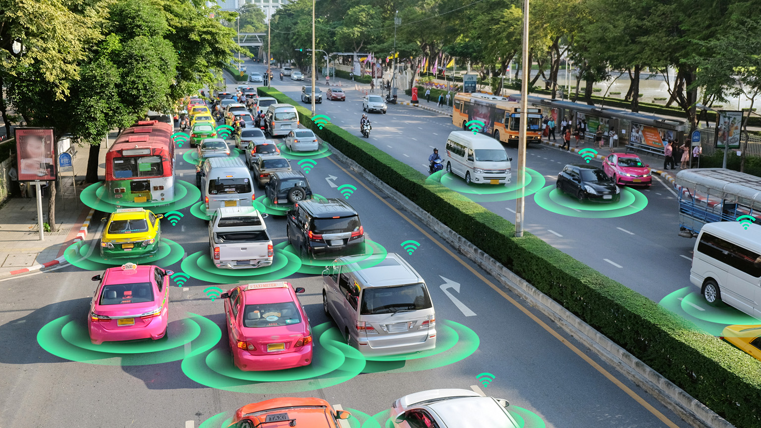 Auto Radar Dreamstime M 132203315 Promo