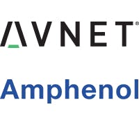 Avnet Amphenol Lockup Logo