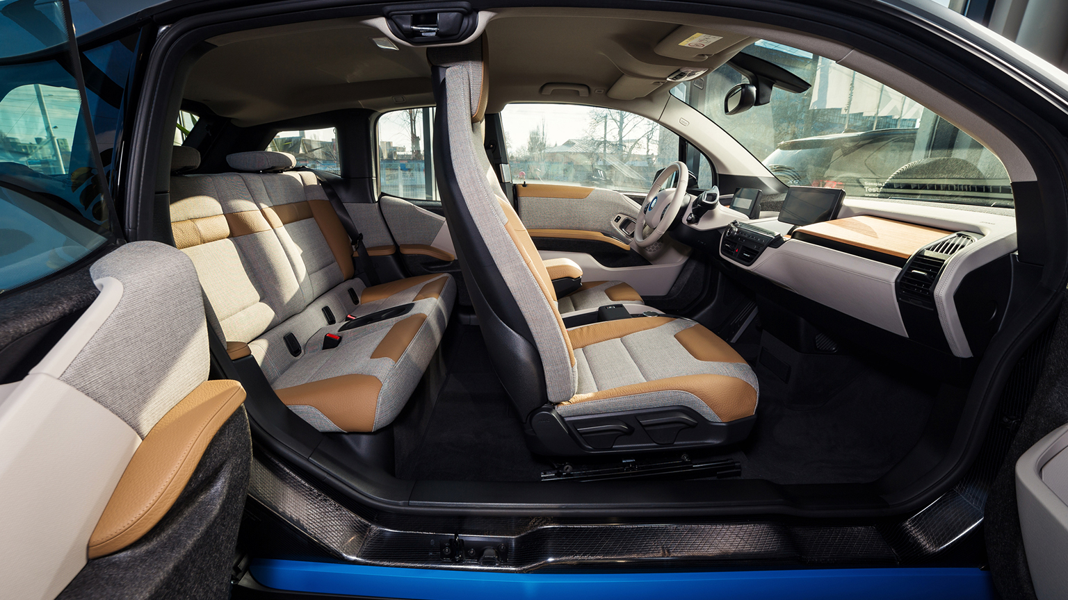 Ev Interior Dreamstime M 109089478