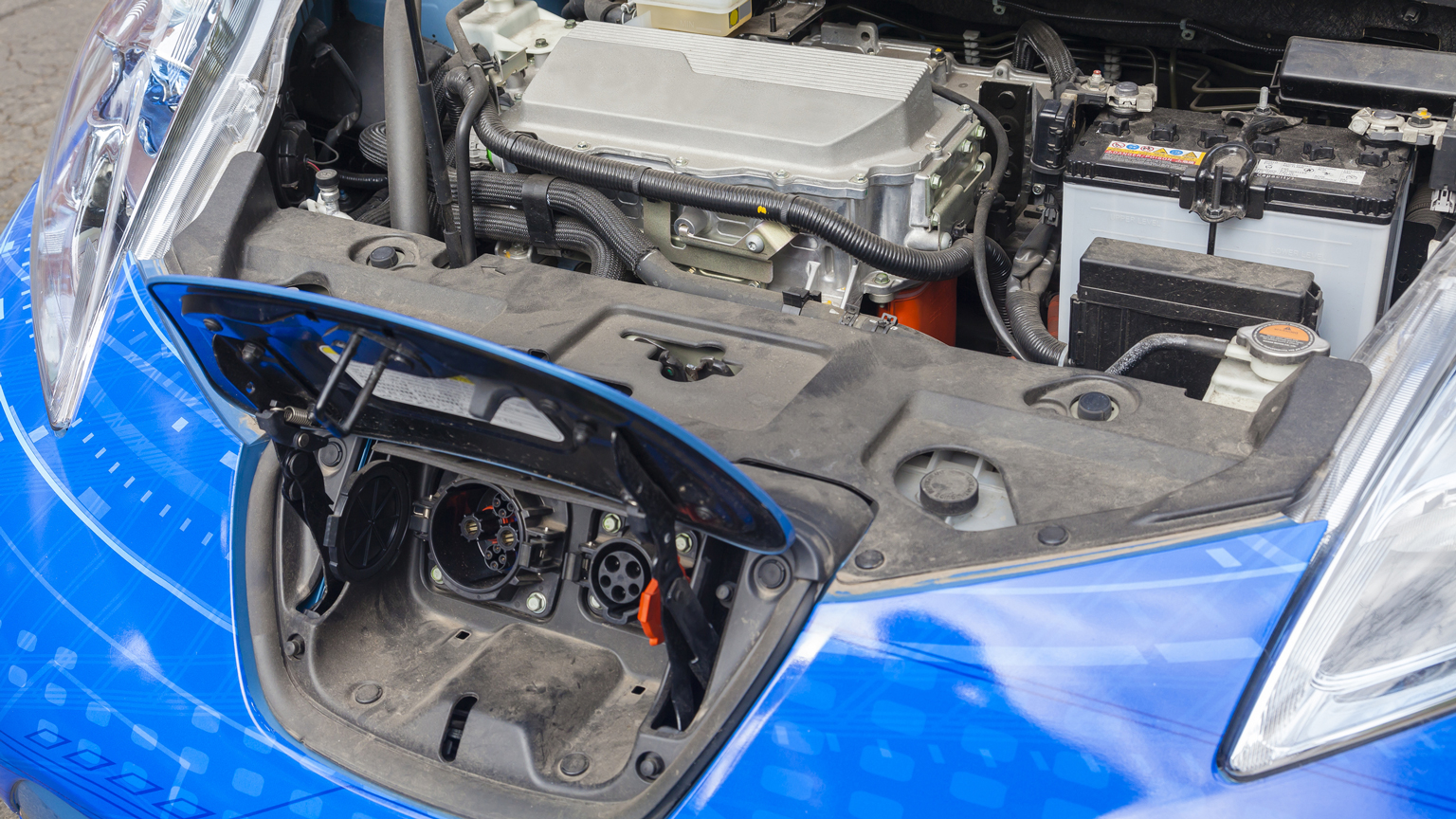 Electric Car Engine Dreamstime Ymgerman 58052833 635c35a90daa3