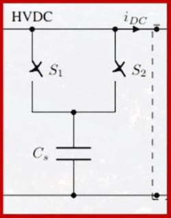 1. The OSMIUM architecture uses an application-specific MCU to control two power switches.