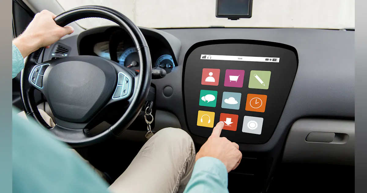 Automotive Haptic Design: A New Field of Opportunity | Electronic Design