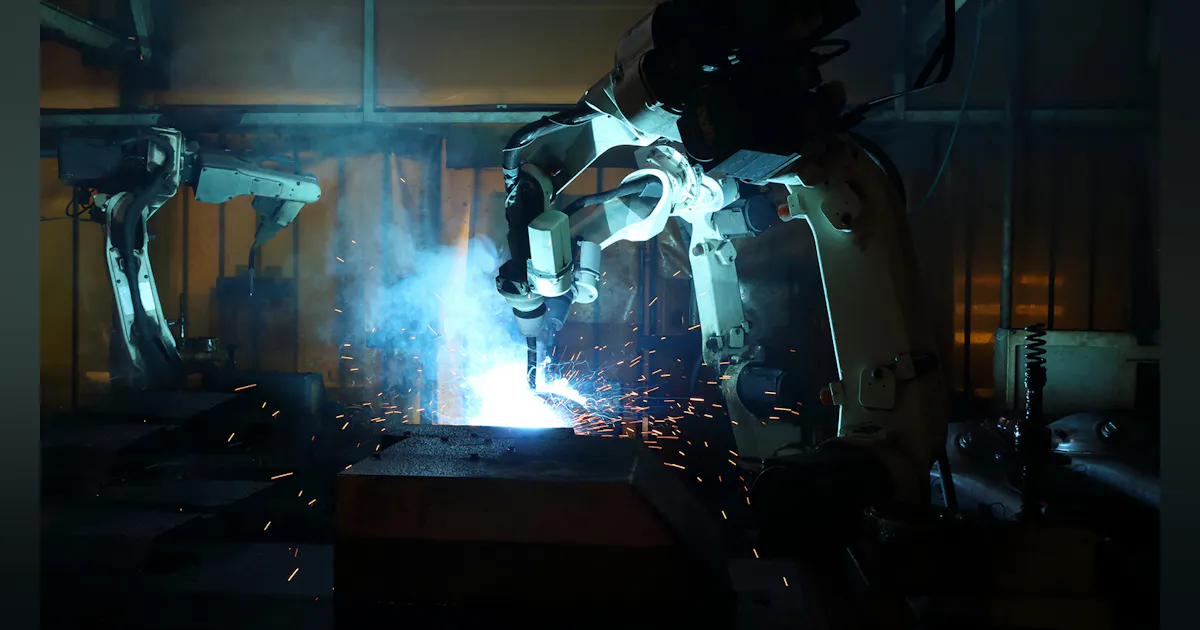 Condition Monitoring Can Improve Automotive Manufacturing | Electronic ...