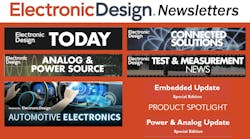 Newsletter Promo Newsletter Promo