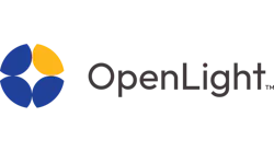 Open Light Logo Promo