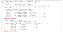 6. A PM8916 BSDL description with hierarchy. 6. A PM8916 BSDL description with hierarchy.