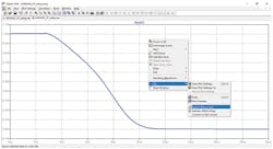 25. Saving the LTspice plot as a text file. 25. Saving the LTspice plot as a text file.