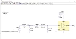 35. An LTspice DI1 correlation testbench. 35. An LTspice DI1 correlation testbench.
