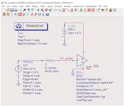 36. An ADS DI1 correlation testbench. 36. An ADS DI1 correlation testbench.