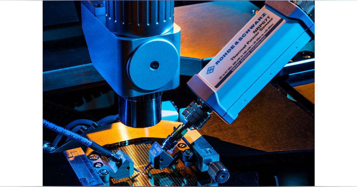 UNDERSTANDING AND SELECTING POWER SENSORS | Electronic Design