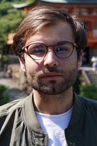 Eldar Sido Portrait Eldar Sido Portrait