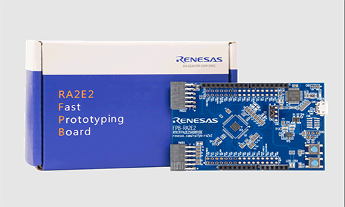 Fast Prototyping Board for IoT Applications Electronic Design