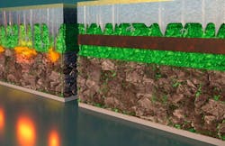 Adden Energy's solid-state sulfur-lithium architecture is based on a strain-stabilized ceramic-sulfide electrolyte and a multi-electrolyte-layer separator that they expect to deliver high current densities, fast charging, and long service life. Adden Energy's solid-state sulfur-lithium architecture is based on a strain-stabilized ceramic-sulfide electrolyte and a multi-electrolyte-layer separator that they expect to deliver high current densities, fast charging, and long service life.