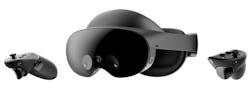 2. Meta’s Quest Pro raises the bar for virtual-reality glasses. 2. Meta’s Quest Pro raises the bar for virtual-reality glasses.
