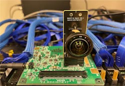 6. The FPGA board includes camera that uses the MIPI interface. 6. The FPGA board includes camera that uses the MIPI interface.