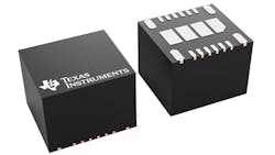 2: TI recently enhanced the performance of its HotRod QFN packages, including larger die-attach pads (DAPs) to facilitate greater heat dissipation. 2: TI recently enhanced the performance of its HotRod QFN packages, including larger die-attach pads (DAPs) to facilitate greater heat dissipation.